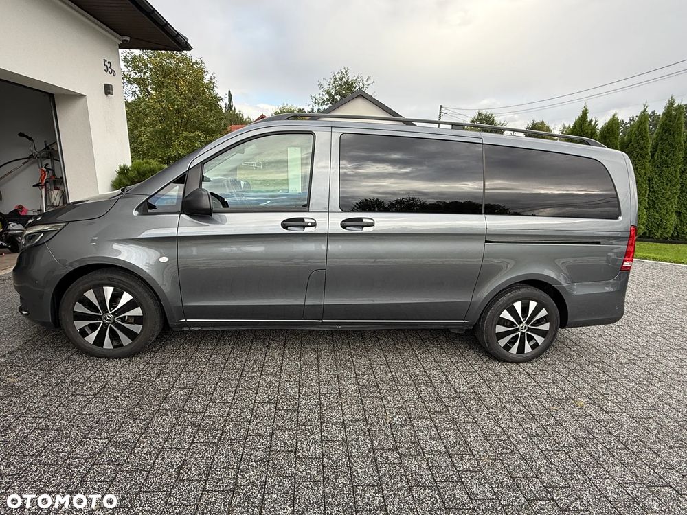Mercedes-Benz Vito Tourer L2 Select 9G-Tronic 447.703 - 16