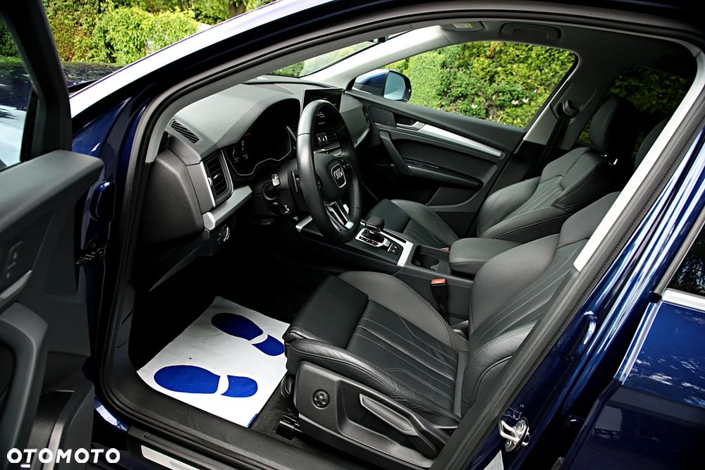 Audi Q5 40 TFSI mHEV Quattro Advanced S tronic - 14