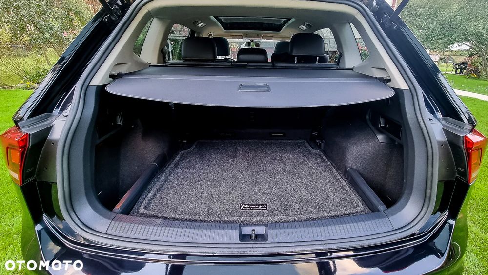 Volkswagen Tiguan Allspace 2.0 TSI 4Mot Comfortline DSG - 13