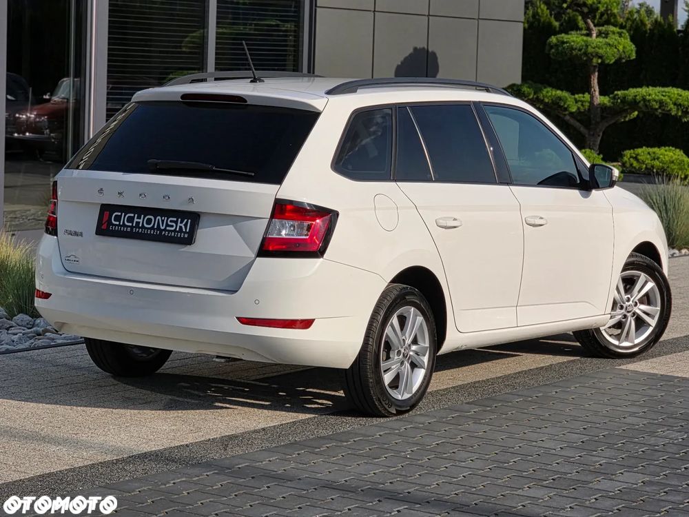 Skoda Fabia 1.0 TSI Ambition Plus - 7