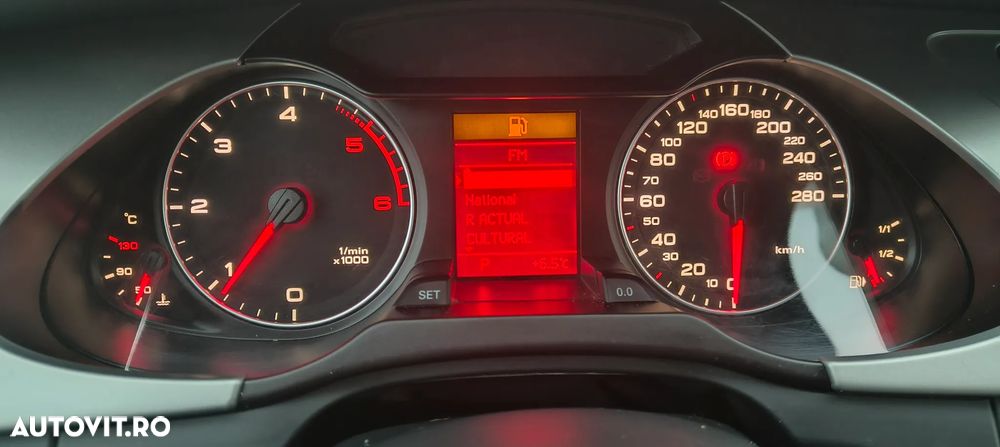 Audi A4 Avant 2.0 TDI DPF multitronic Ambition - 18