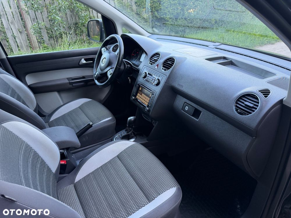 Volkswagen Caddy 2.0 (5-Si.) DSG Edition 30 - 12