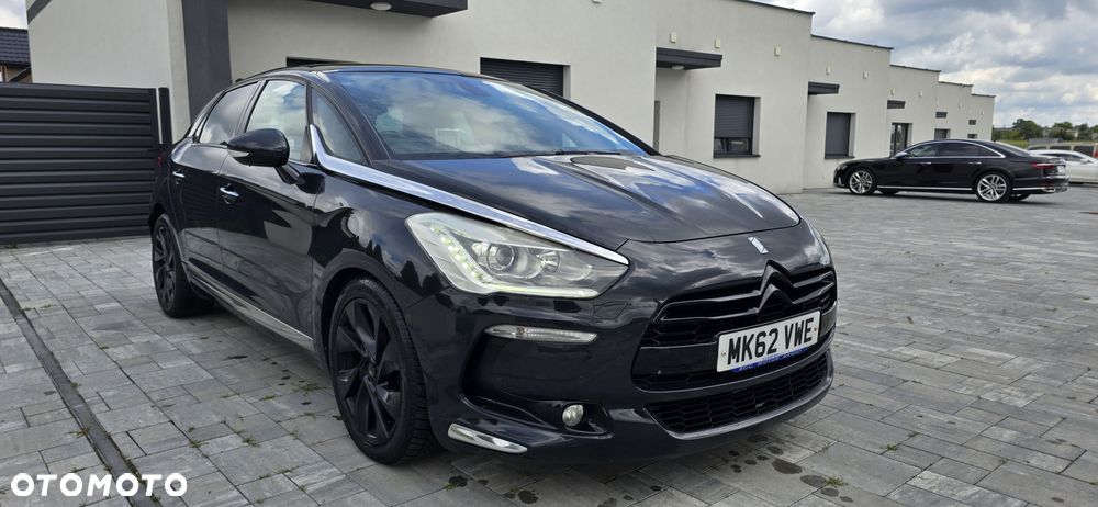 Citroën DS5 - 3