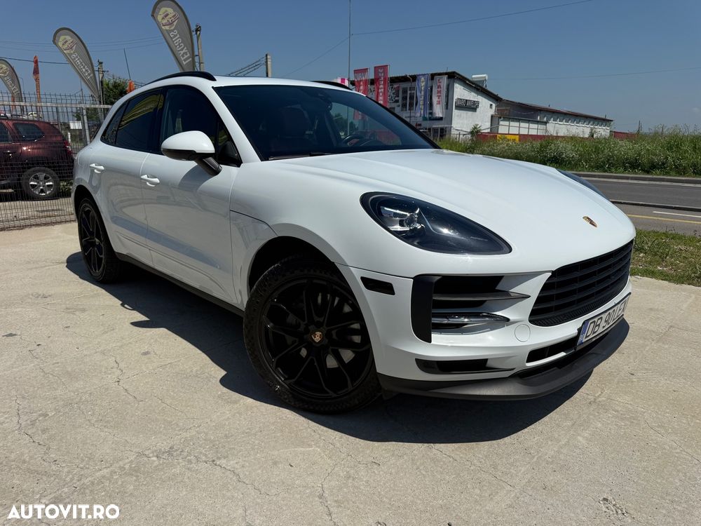 Porsche Macan S PDK - 1