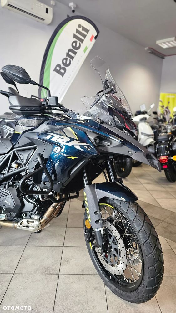 Benelli TRK 502X - 2