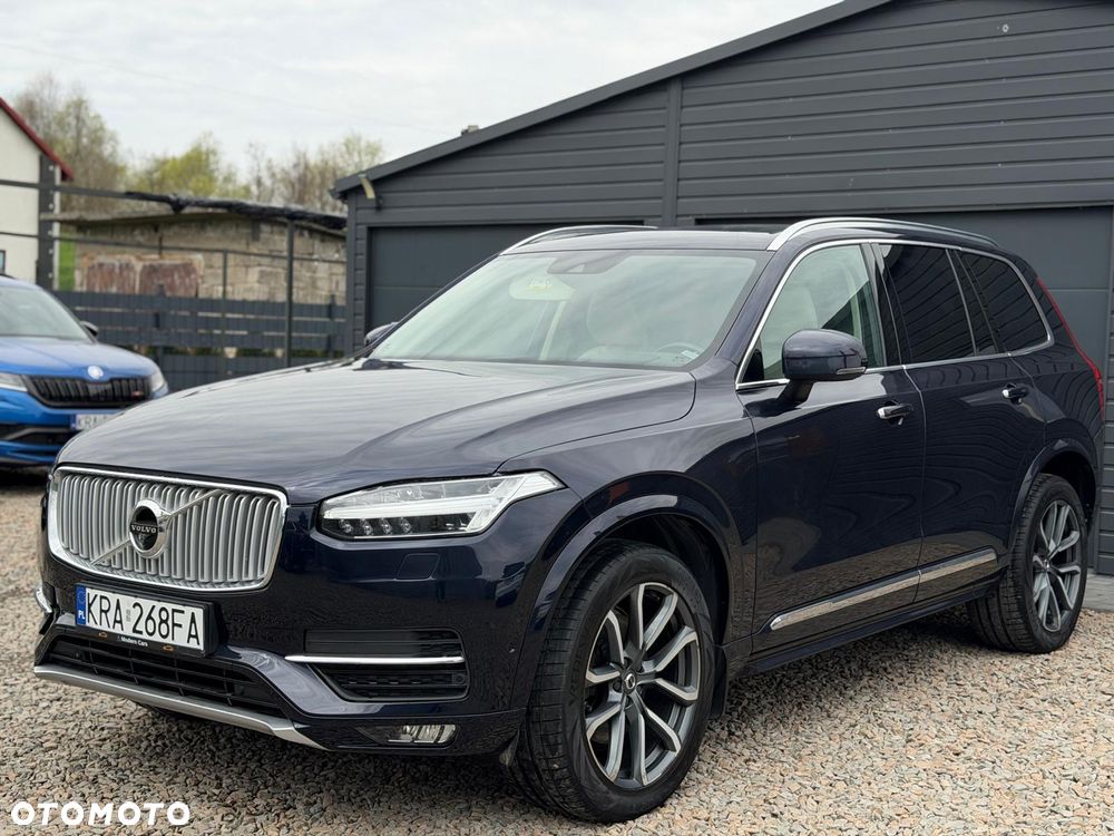 Volvo XC 90 T5 AWD Inscription 7os - 9