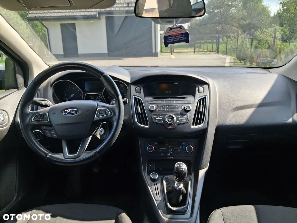 Ford Focus 1.5 TDCi Trend - 8