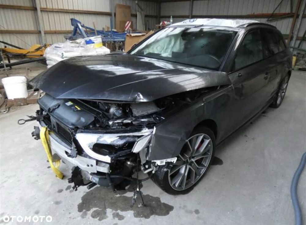 Audi S4 Avant TDI tiptronic - 7