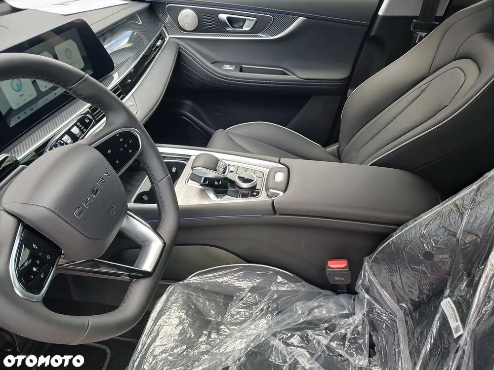Chery Tiggo 7 1.6 T-GDI Premium AWD DCT - 4