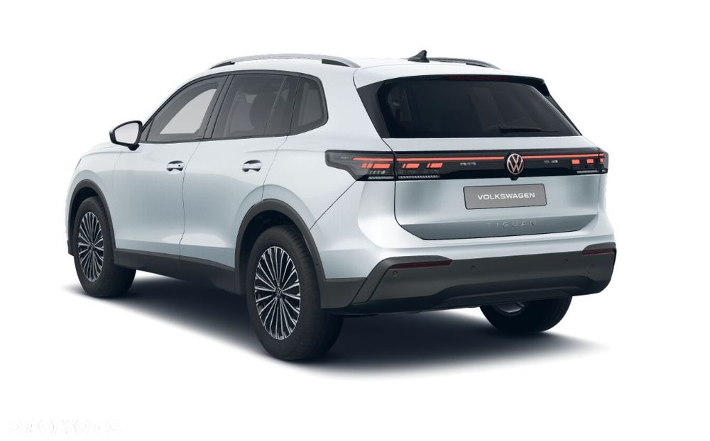 Volkswagen Tiguan 1.5 eTSI Life Plus DSG - 2