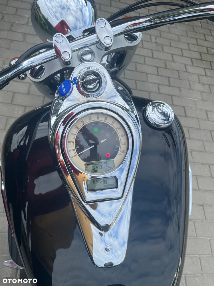 Kawasaki VN - 7