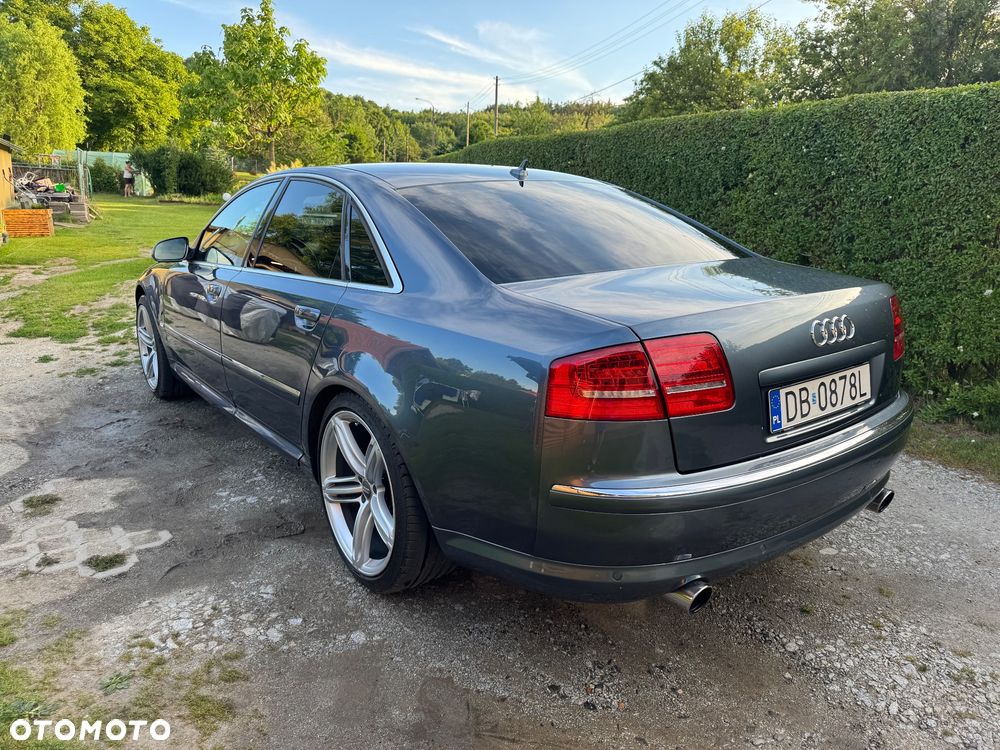 Audi A8 4.2 TDI Quattro - 6