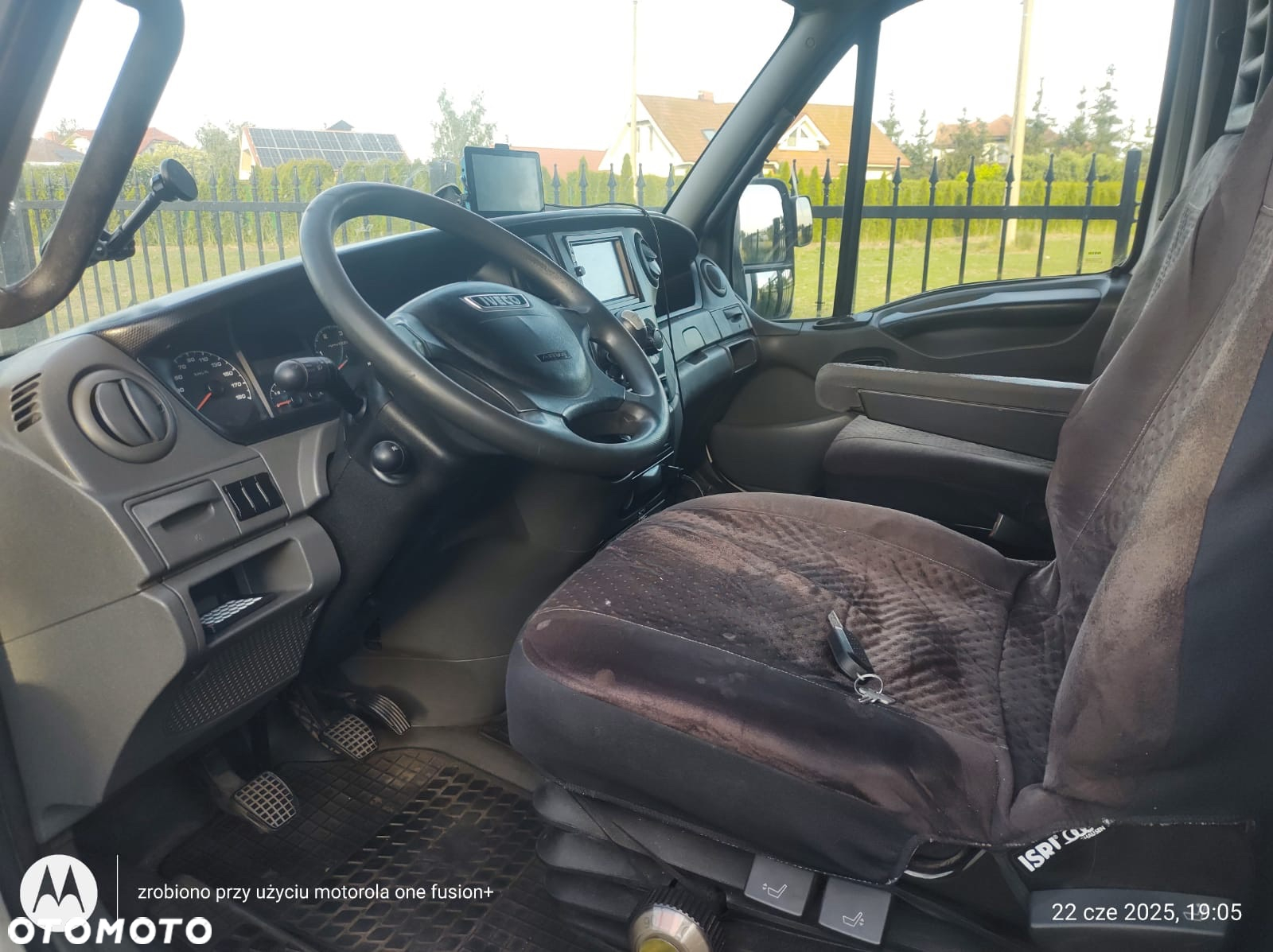 Iveco Daily 70C17 - 7