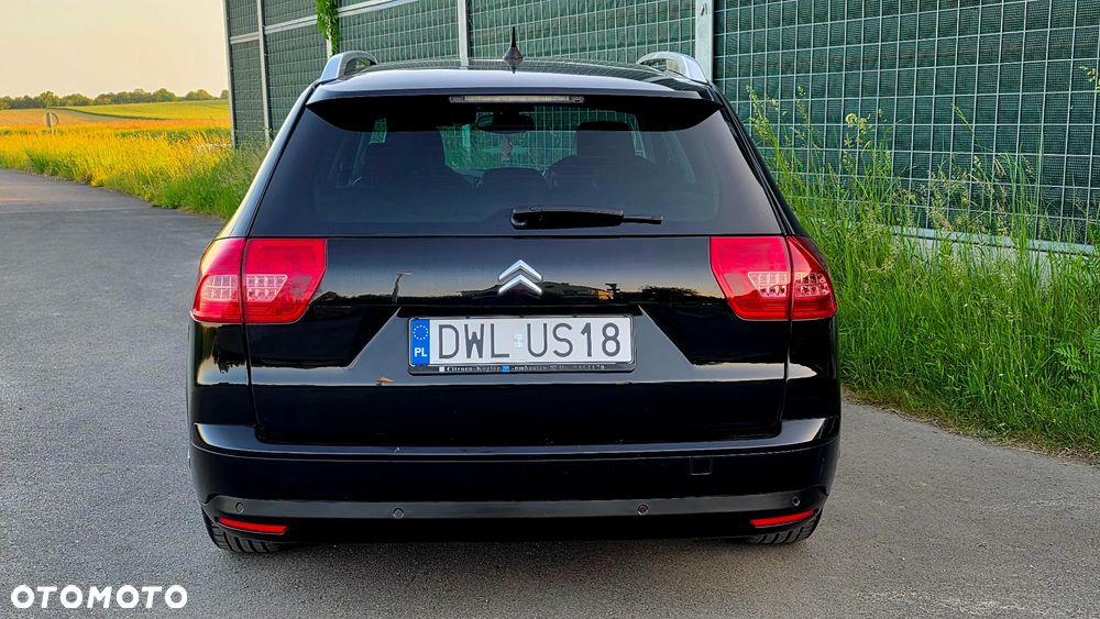 Citroën C5 HDi 165 FAP Exclusive - 35