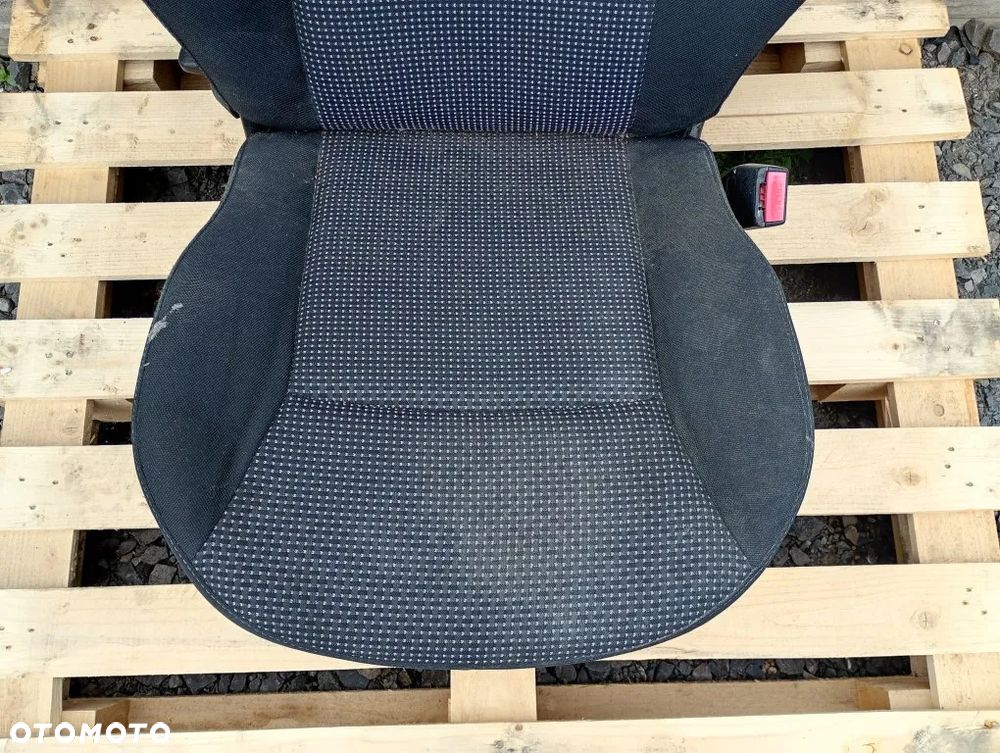 Fotel Przedni Prawy Siedzenie Pasażera Mercedes Citan W415 Europa - 4