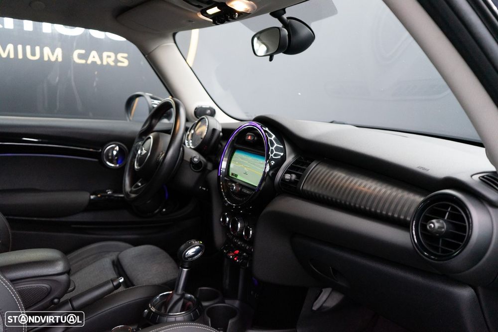 MINI 3 Portas Cooper S Auto - 7
