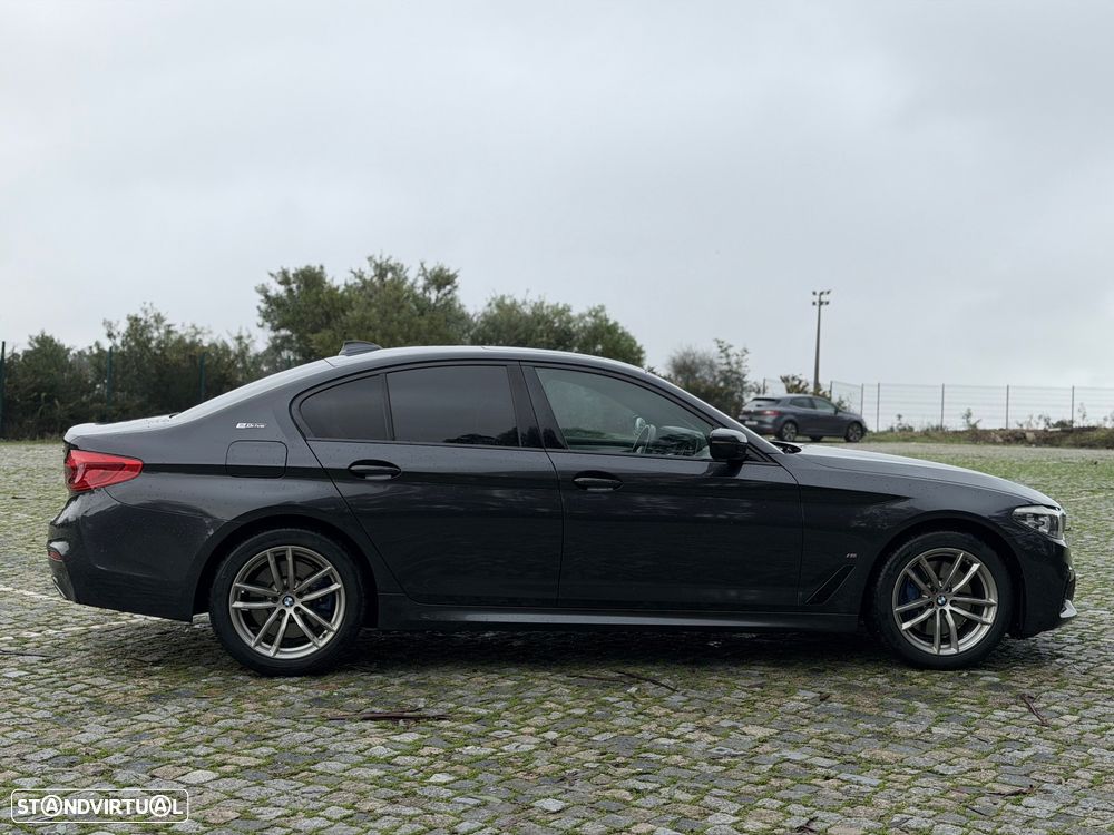BMW 530 e iPerformance Pack M - 11