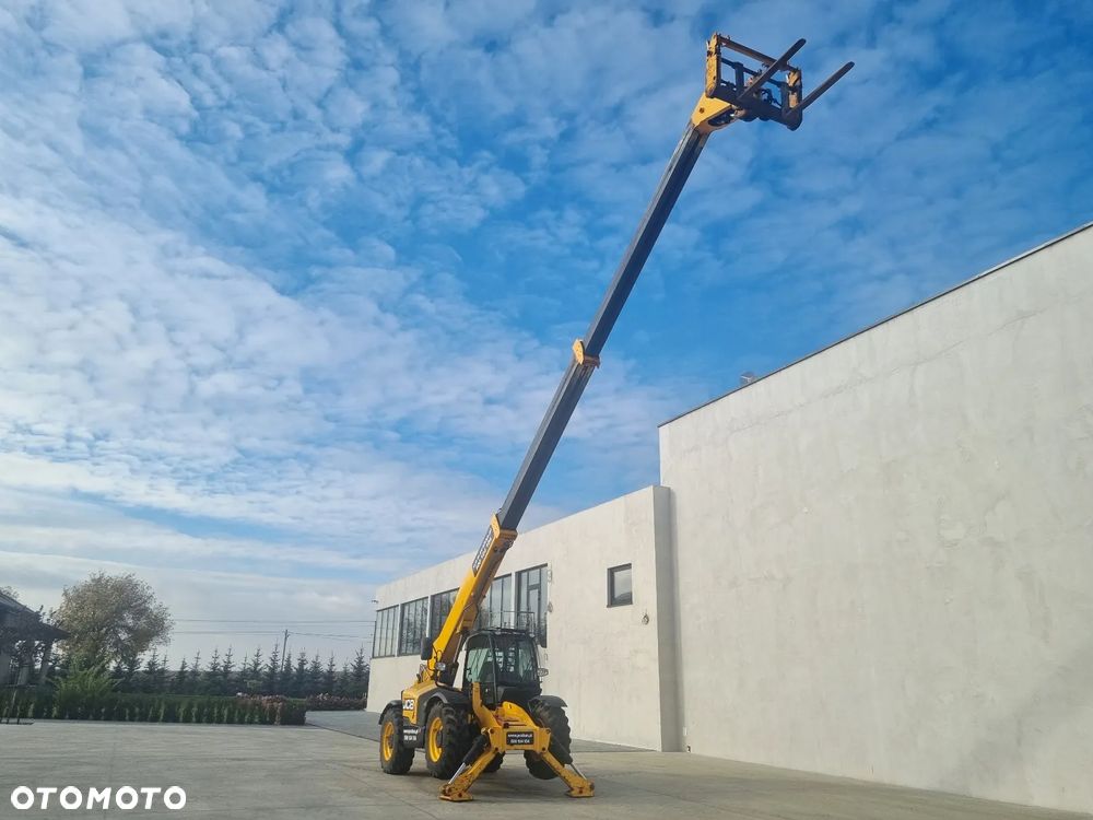 JCB 540-140 jak Manitou MT 1440 BC38 - 6