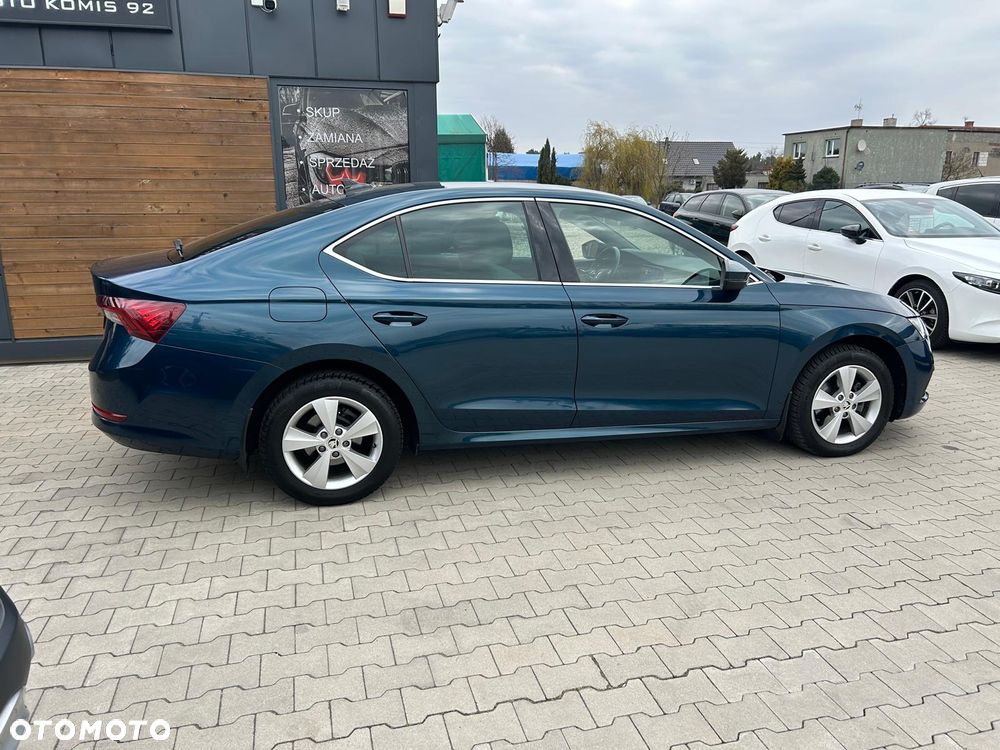 Skoda Octavia 2.0 TDI DSG Premium Edition - 4