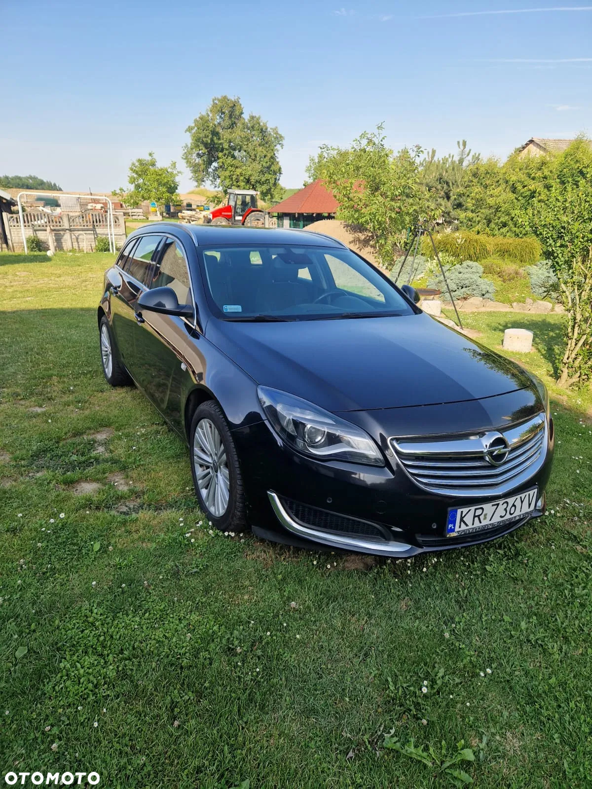 Opel Insignia 2.0 CDTI Cosmo - 6