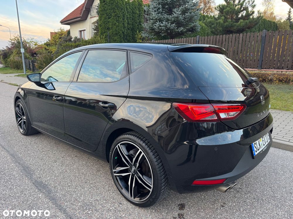 Seat Leon 2.0 TDI DPF Start&Stop FR - 5