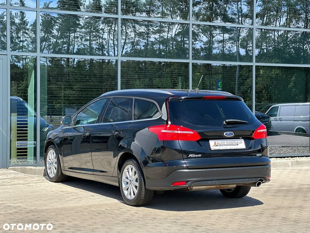 Ford Focus 1.5 EcoBoost STart-Stopp-System TITANIUM - 7