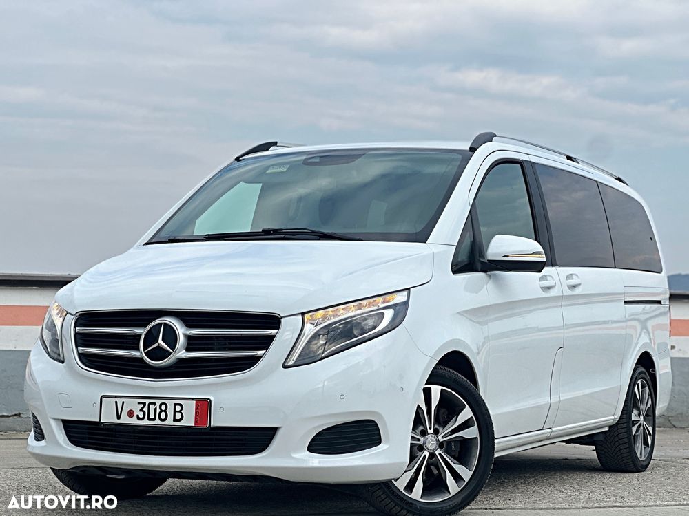 Mercedes-Benz V 250 BlueTEC Aut. Extralong Avantgarde - 3