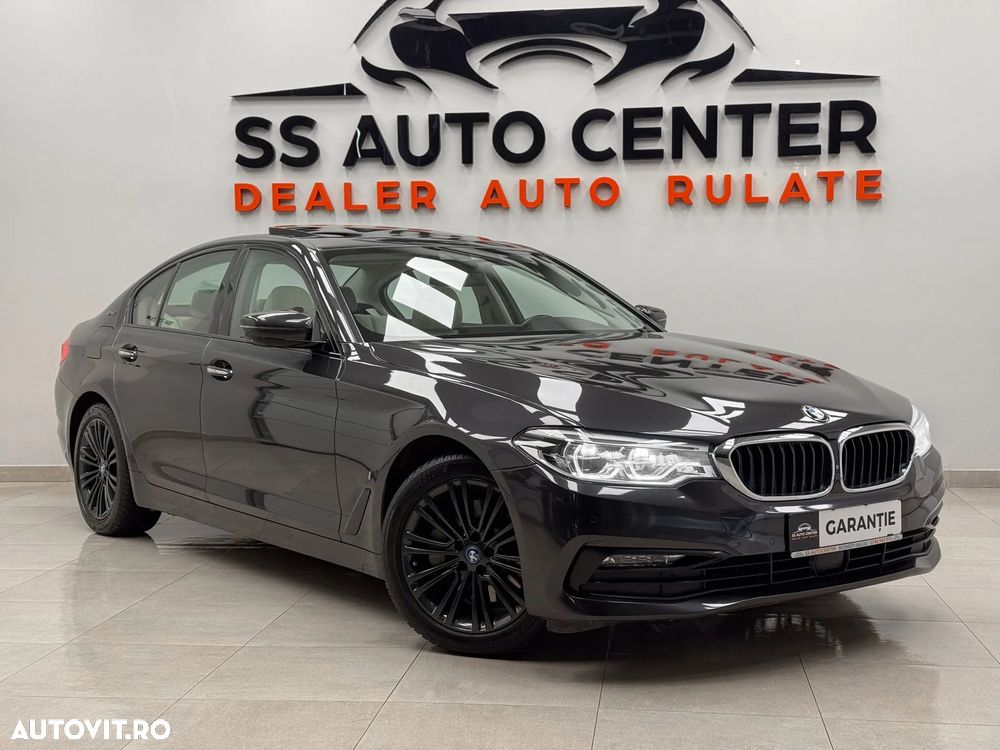 BMW Seria 5 530e AT PHEV - 14