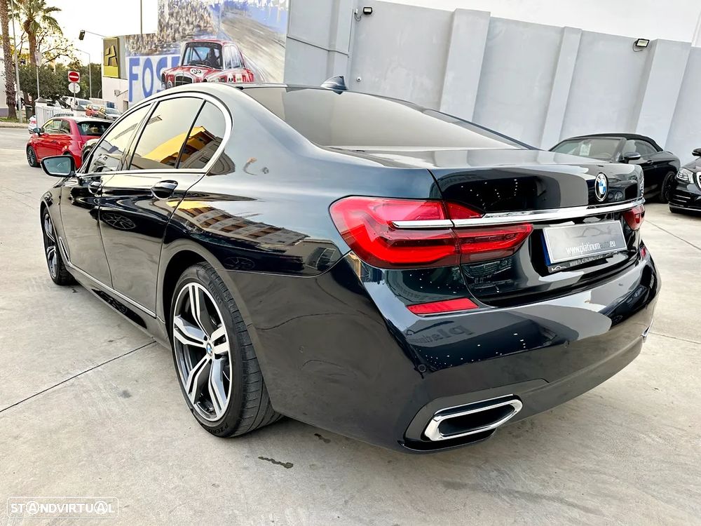 BMW 730 d Pack M - 5