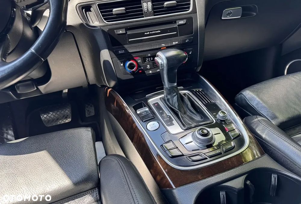 Audi Q5 2.0 TFSI Quattro Tiptronic - 22