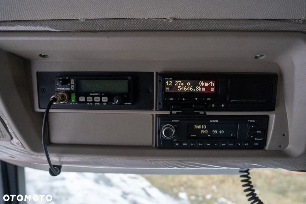 Iveco Trakker 6x4 - 17