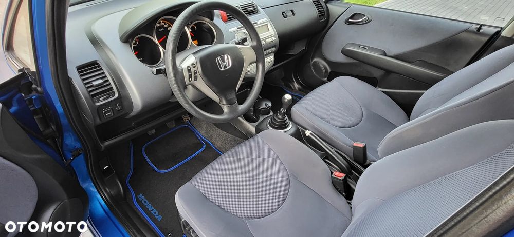Honda Jazz 1.4 LS Funky - 16