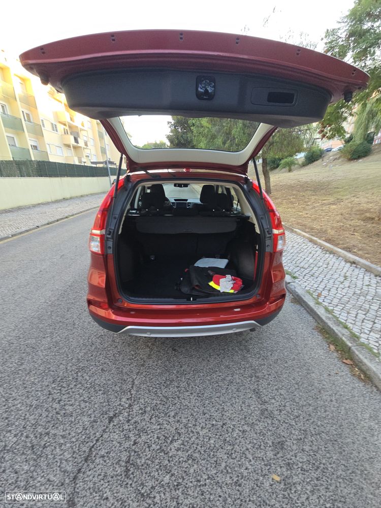 Honda CR-V 1.6 i-DTEC Elegance Navi - 29