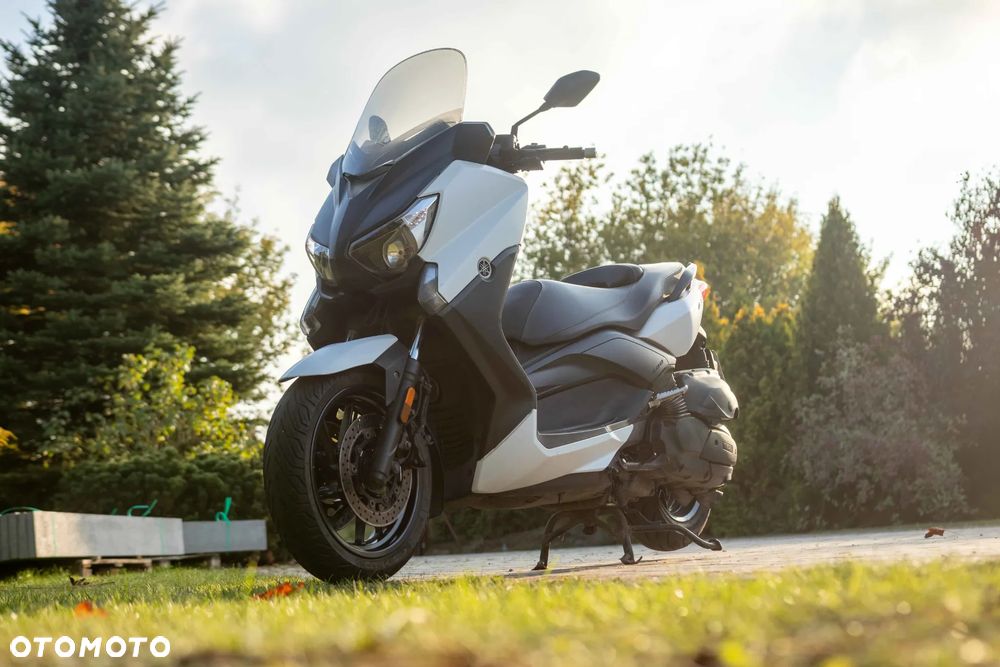 Yamaha X-max - 1