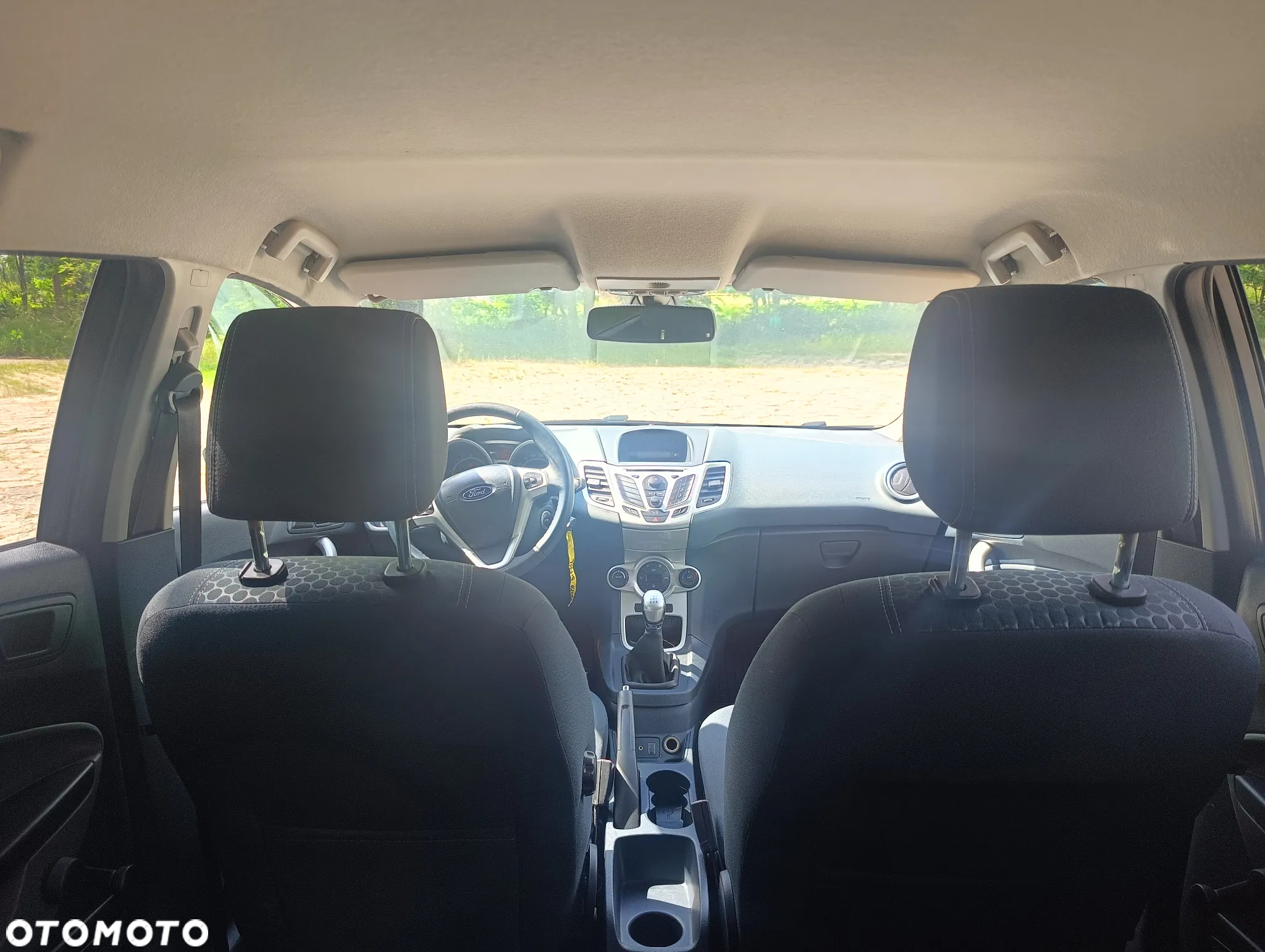 Ford Fiesta 1.4 TDCi Titanium - 23