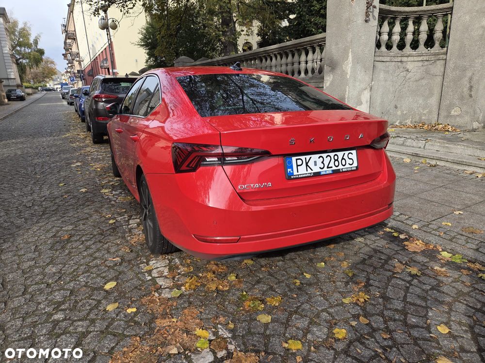 Skoda Octavia 1.5 TSI GPF ACT Style - 2