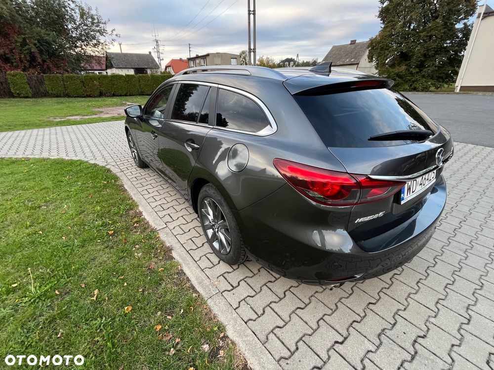 Mazda 6 - 8