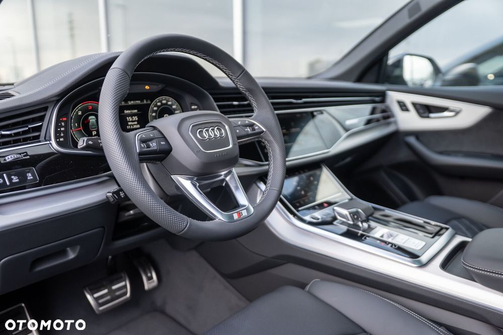 Audi Q8 50 TDI mHEV Quattro Tiptronic - 15