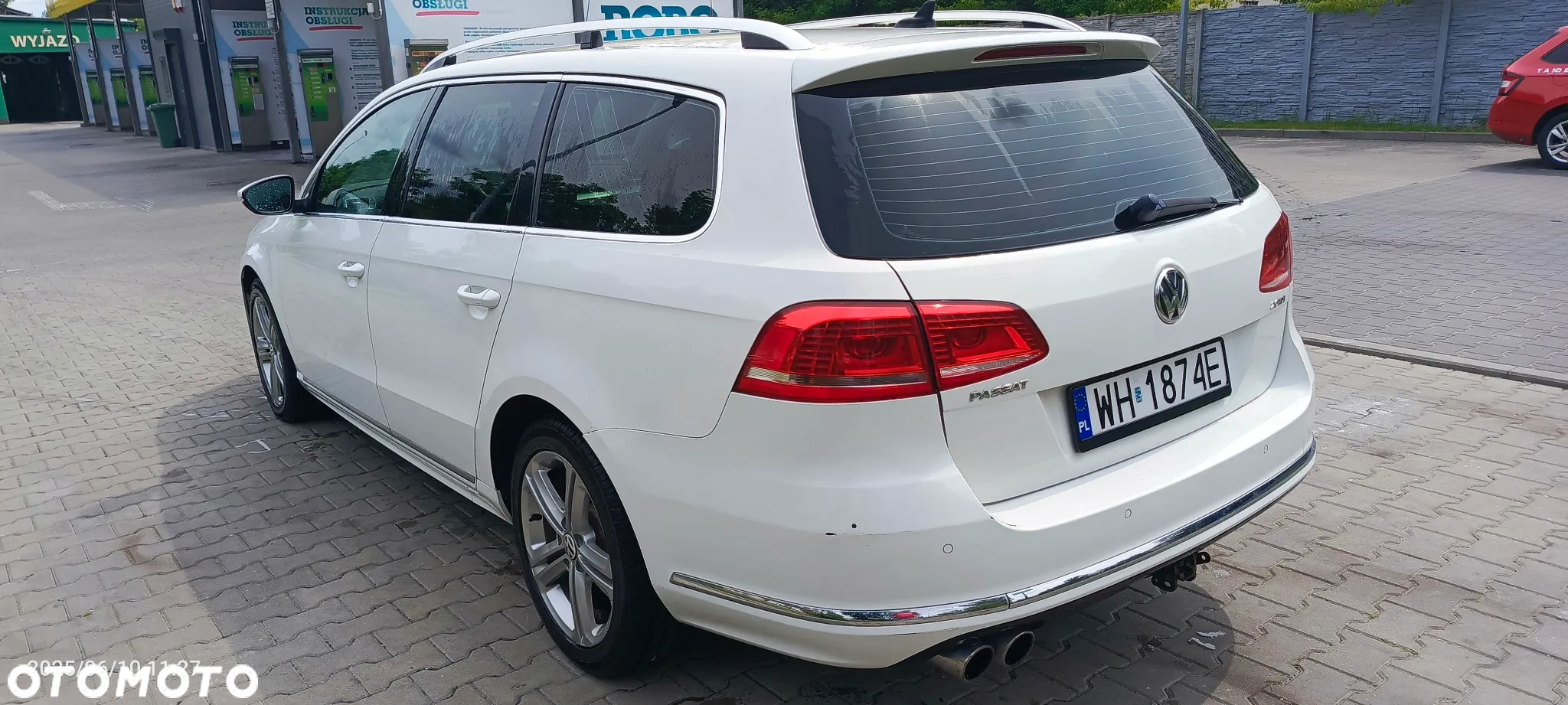 Volkswagen Passat 2.0 TDI Highline R-Style DSG - 5