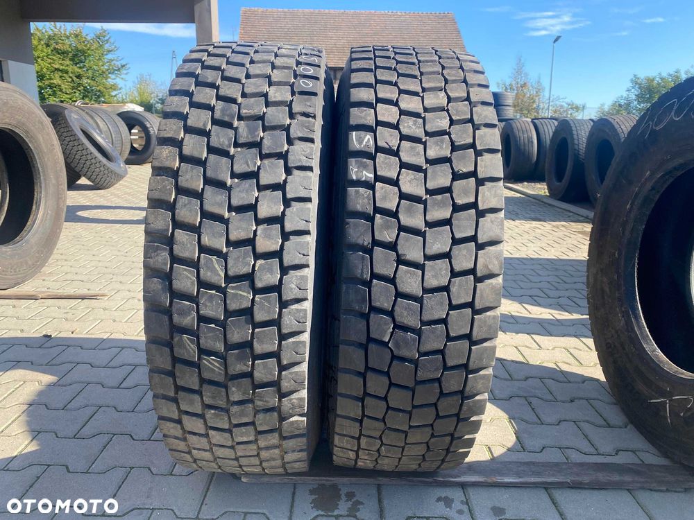 315/70R22.5 Opony Bieżnika TYP BRIDGESTONE R-DRIVE 001  12-13mm - 3