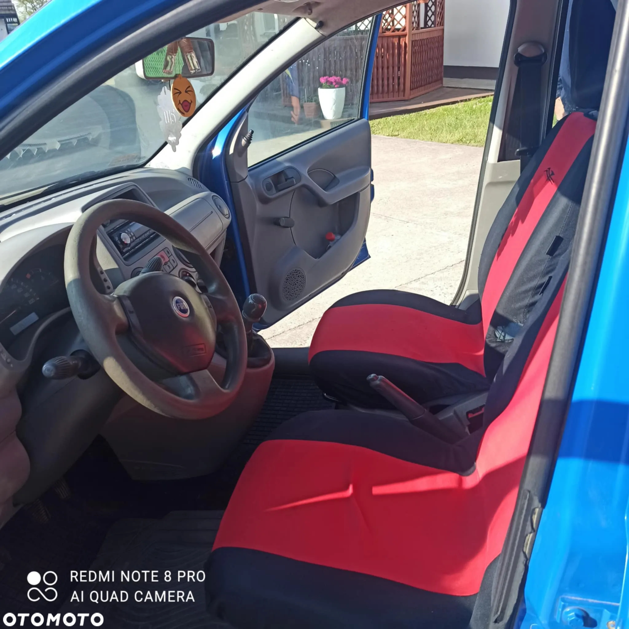 Fiat Panda 1.1 Active Eco - 9