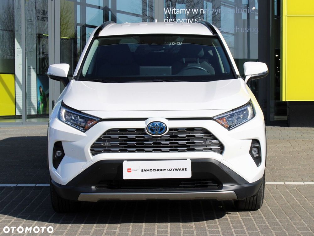 Toyota RAV4 2.5 Hybrid Comfort 4x2 - 3