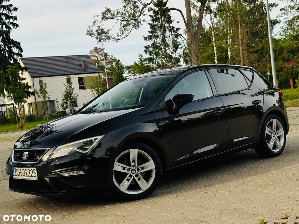 Seat Leon 1.4 EcoTSI FR S&S - 6