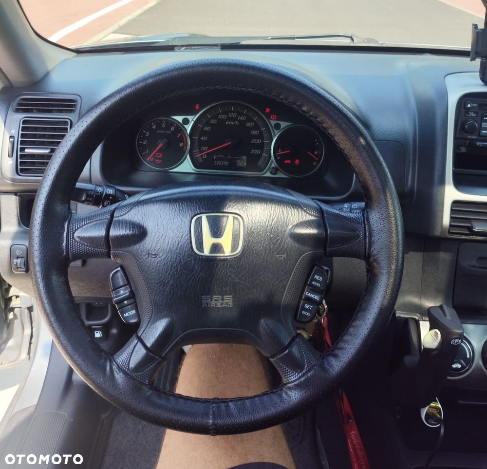 Honda CR-V 2.0 Executive - 17