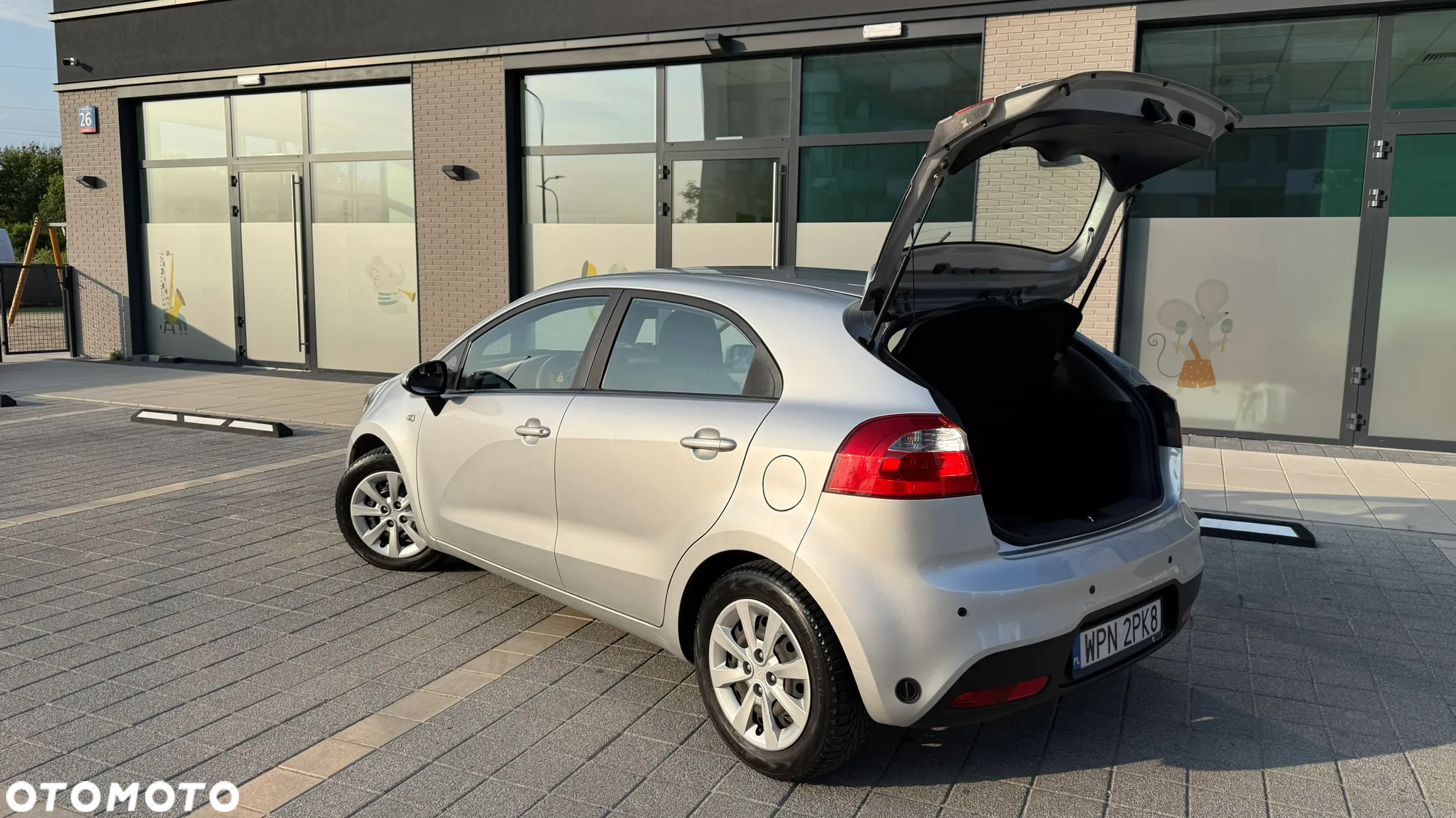 Kia Rio - 9