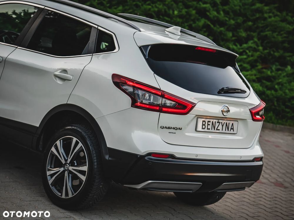 Nissan Qashqai 1.2 DIG-T 360 - 19
