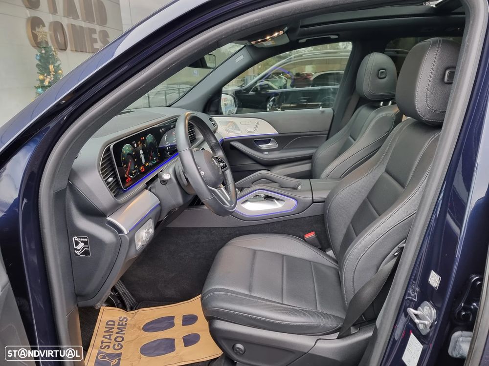 Mercedes-Benz GLE 350 de 4Matic - 13