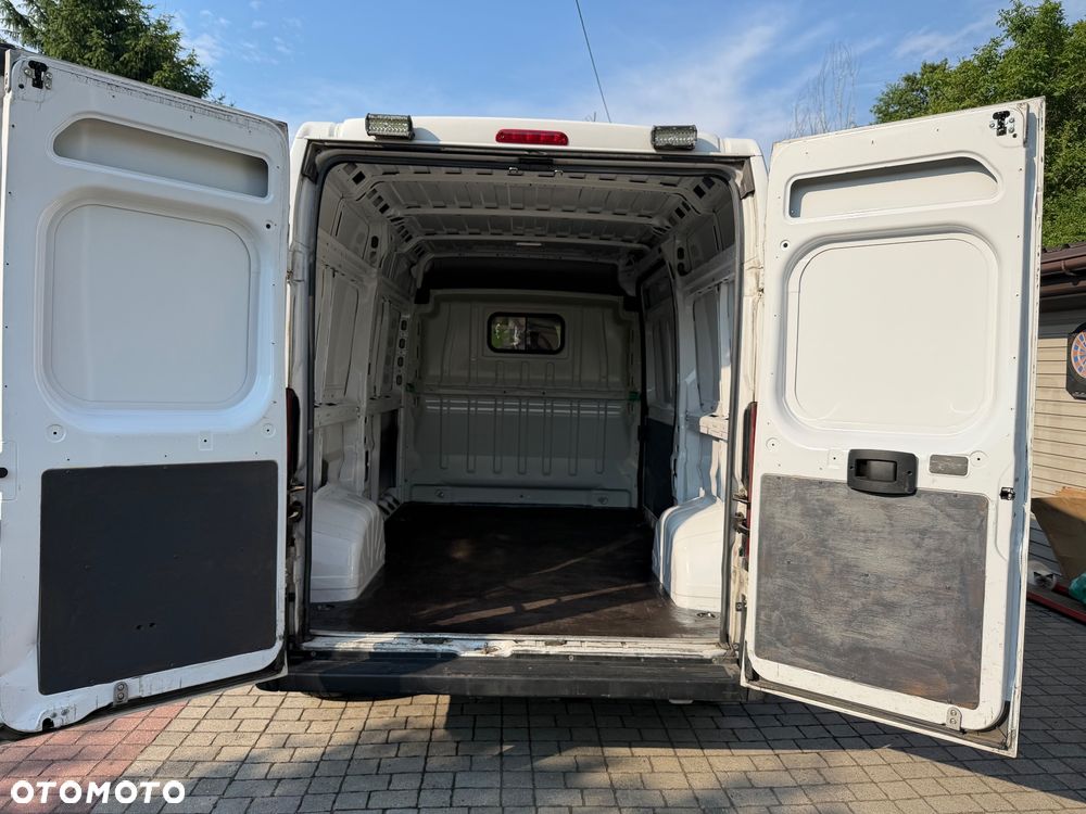 Fiat Ducato MJ L2 - 9