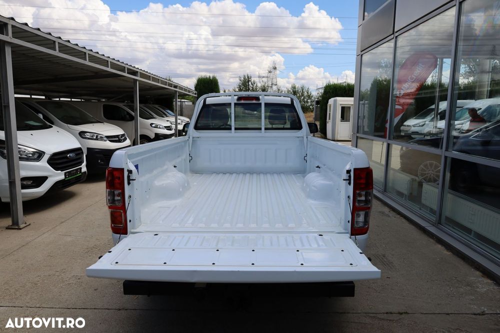 Ford Ranger Pick-Up 2.0 EcoBlue 170 CP 4x4 Cabina Simpla - 21