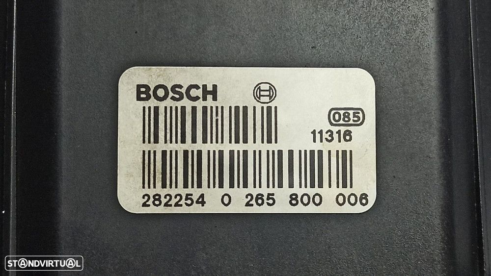 ABS MG ROVER SERIE 75 (RJ) 1.8 COMFORT - 3